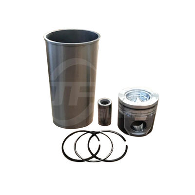 Kit Piston Silinder Liner 612630900001A untuk Sinotruk HOWO Shacman Mesin Truk Weichai Wd618 Wp12 Bagian Mesin Euro III