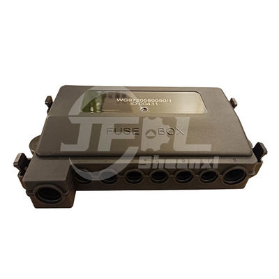 Fuse perangkat 7 arah WG9720580050 untuk Sinotruk HOWO