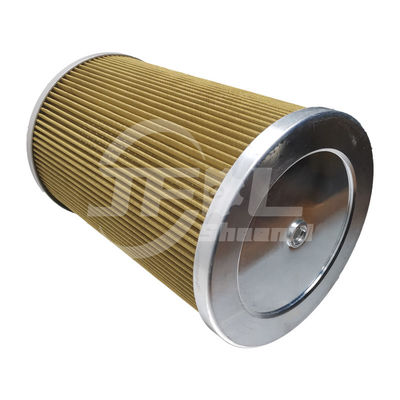 Elemen filter P8094 XCMG240 Lingong6220 Bagian excavator Mesh tembaga