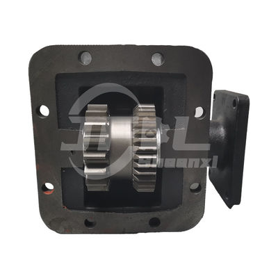 PTO Cepat 8JS85C 8JS85TE-C 8JS85E 8JS75C Bagian gearbox power take-off 8JS85E-C 8JS75C 18/34 gigi QD40J dump truck pompa pto