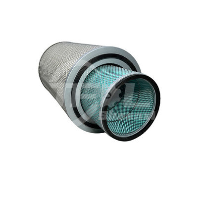 Filter udara DZ9118190230 Bagian mesin untuk truk Shacman