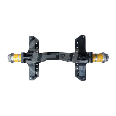 Rangkaian Balance Shaft DZ95259520827 Shacman Mesin Truk Bagian Balance Shaft
