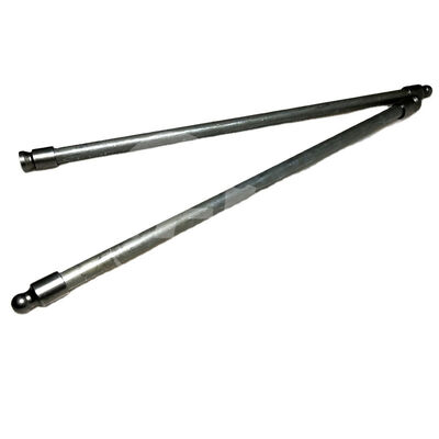 Ventil Push Rod 612600050272 Mesin suku cadang untuk truk Shac Aksesoris Kualitas tinggi