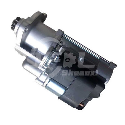 Pengaturan motor starter 0001241001 0986021480 01180999KZ 0001261026 untuk Scania