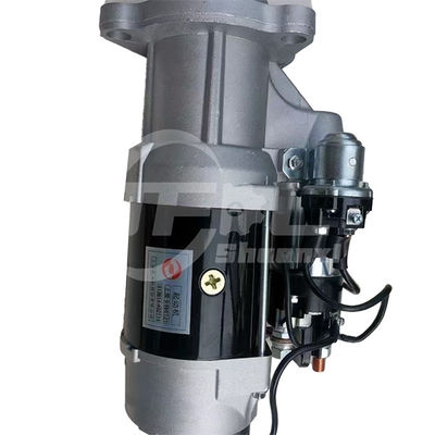 Memulai motor C11AB-4N3181 42MT 12 gigi 24V untuk Liugong Mesin Konstruksi
