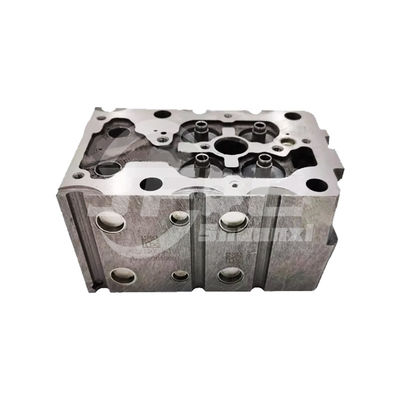Kepala silinder 612650040001 SINOTRUK Howo truk suku cadang Weichai bagian mesin WP10