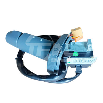 Saklar kombinasi kiri 811W25509-0145 untuk SITRAK HOWO T5G Bagian tubuh kabin truk