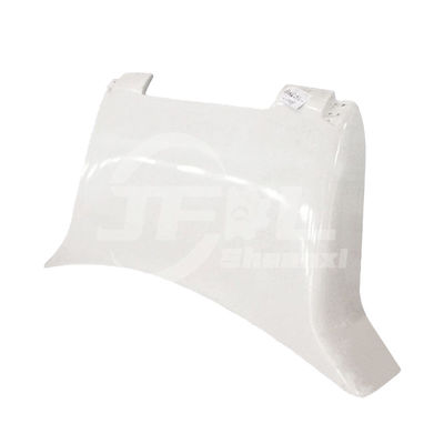 Deflektor atas (putih) 811W62910-0247 untuk bagian bodi truk SITRAK HOWO C7H