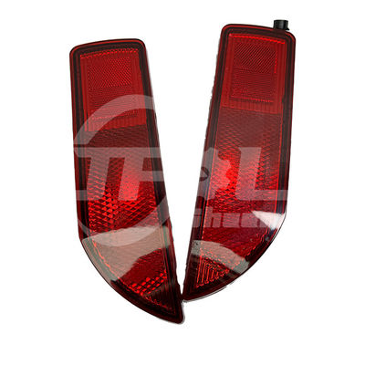 Lampu kabut belakang 4116-00042 4116-00043 untuk bus Yutong zk6147