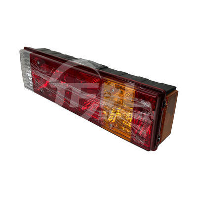 Lampu belakang kombinasi kiri 81.25225.6465 untuk bagian truk dump SHACMAN