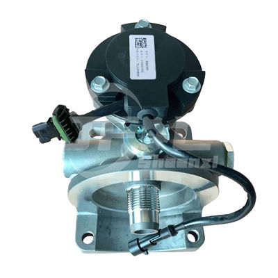 Cummins Filter pemegang 5560350X untuk SHACMAN