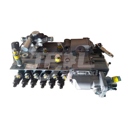 Pompa tekanan tinggi VG1560080022 VG1560080023 untuk SINOTRUK HOWO 371HP PS8500 Truck Fuel Injection Pump Assembly suku cadang