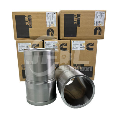 Liner silinder mesin untuk 3080760x untuk mesin Cummins M11