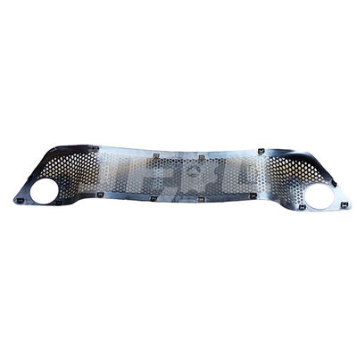 Mesh trim bumper WG1642242105 untuk Sinotruk HOWO
