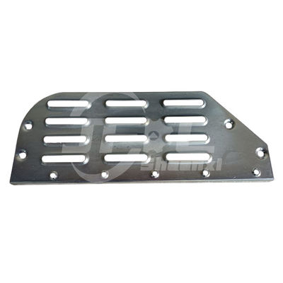 Plat sayap kiri plat skid WG1642230109 untuk Sinotruk HOWO