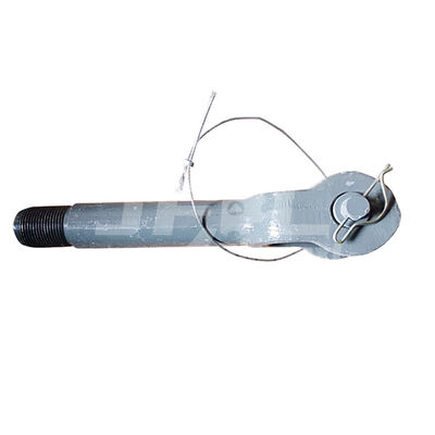 Pengaturan hook tarik frame depan WG9925930170 untuk Sinotruk HOWO