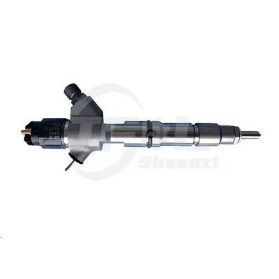 Injektor bahan bakar 612600080924 Weichai WP10 truk suku cadang