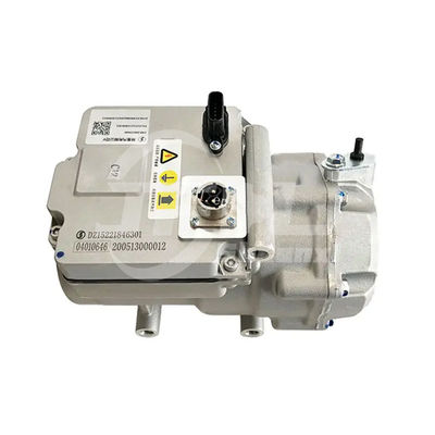 Kompresor AC listrik DZ15221846301 Bagian truk Shacman
