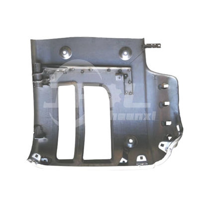 Pengisian bumper kiri dan kanan 711W41610-5621&386 711W41610-5622 untuk SITRAK HOWO C7H Bagian truk