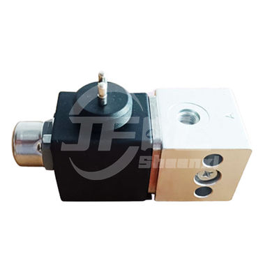 Katup solenoid (konektor P99) WG9719710004 untuk Sinotruk HOWO
