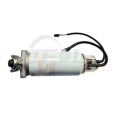 Separator air bahan bakar 4366055 Bagian mesin Cummins