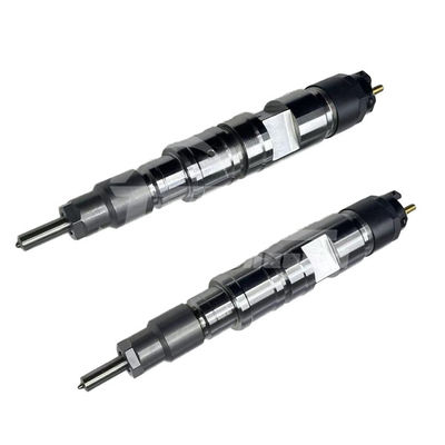 Weichai Common rail fuel injector 0445120261 610800080073 untuk Shacman