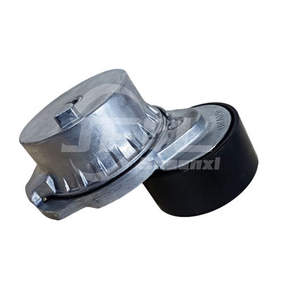 Double Bearing Roda ketegangan otomatis 092V95800-7478 untuk Sinotruk HOWO MAN MC11 MC13 Tension Pulley Bagian truk