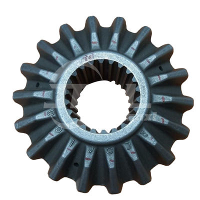Bagian truk Shacman Interwheel poros belakang Segmen diferensial setengah poros DZ9114320137