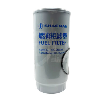 Filter Minyak (elemen filter kasar) yang digunakan untuk Bagian Truk Shac 6313769 6313769X
