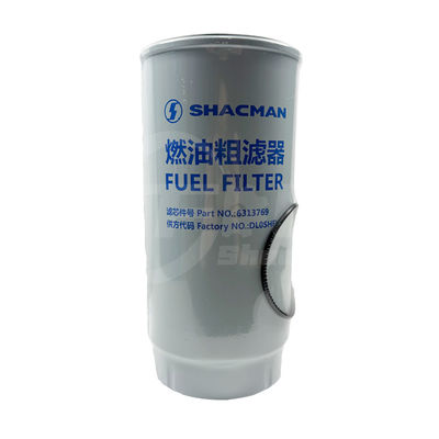 Filter Minyak (elemen filter kasar) yang digunakan untuk Bagian Truk Shacman 6313769 6313769X