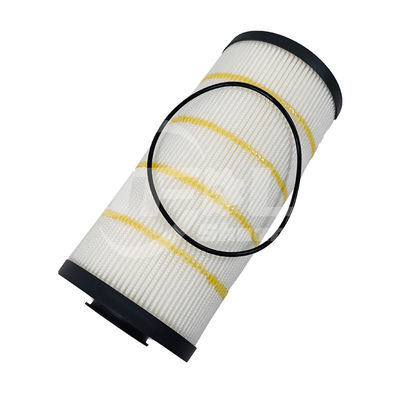 Filter minyak hidrolik 571-5253 untuk bagian-bagian loader CAT