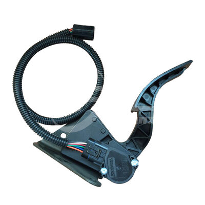 Perangkat elektronik pedal gas JZ93259570085 Untuk suku cadang truk Shac Delong