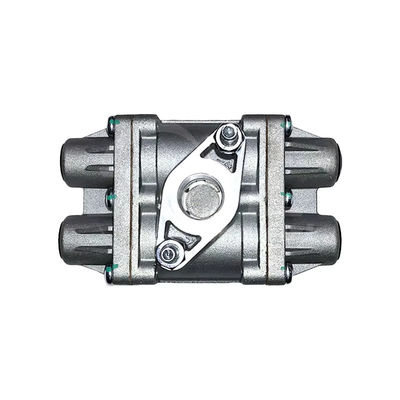 4 sirkuit katup pelindung 35551002-2 Shacman truk bagian