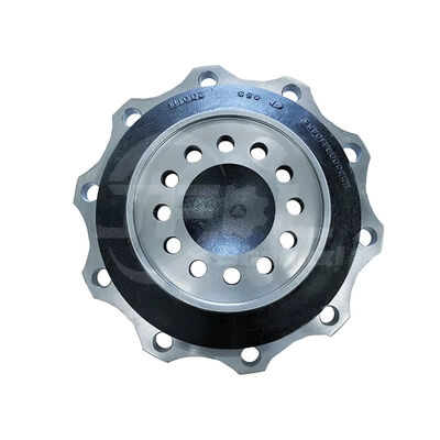 Piring Penghubung HD90009410685 Bagian Truk Shac