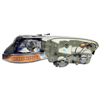 Lampu depan Bus Auto Light 236100230 untuk Ankai 6129Y King Long Bus Truck