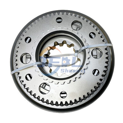 Synchronizer gear assembly 12JSDX240T-1701170 Untuk aksesori truk Shac Fast Transmission
