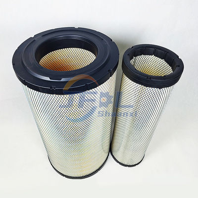 Filter Udara 11LQ-40120 11LQ-40110 Untuk Excavator dan Mesin Konstruksi Mesin Mesin Mesin Mesin Bagian