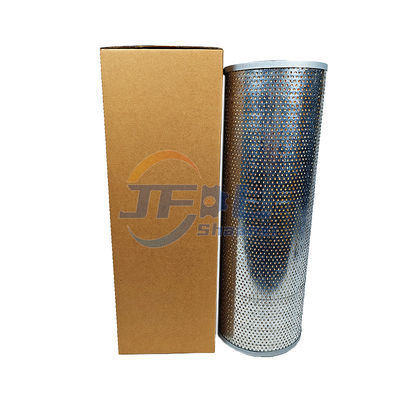 Filter Minyak Hidraulik Fits 31RF-10350 untuk Hyundai Wheel dan Crawler Excavator Bagian Mesin