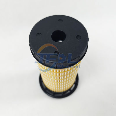 Element Efisiensi Lanjutan Filter Bahan Bakar 569-3397 Untuk CAT Excavator Loader Bagian Mesin Peralatan Mekanis