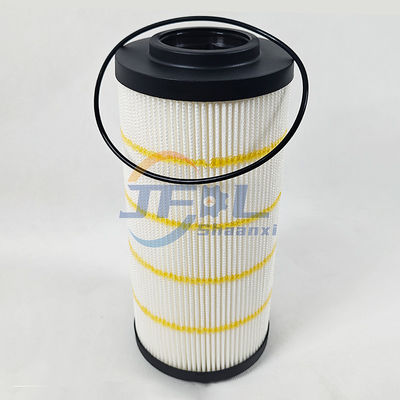 Filter minyak hidrolik 571-5253 untuk suku cadang loader truk Euro