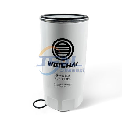 bahan bakar Filter kasar 1000964807 Untuk WP12 WP13 Weichai Diesel Engine Spare Parts