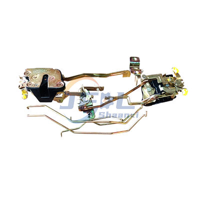 Assy tubuh kunci pintu depan kiri 1B24961500111 Untuk suku cadang truk Foton Au