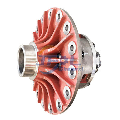Hand Middle Axle Inter-wheel Case Rumah diferensial Majelis HD9012932075101 untuk Shacman