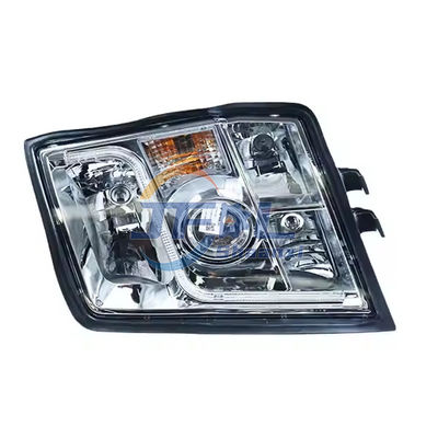 Lampu Kombinasi Asli Lampu perakitan kiri dan kanan DZ97189723221 DZ97189723211 untuk Shacman