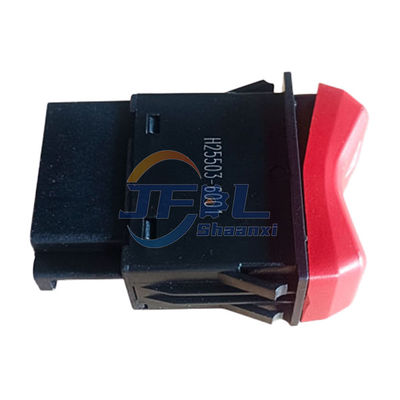 Saklar alarm darurat 812W25503-6001 untuk Sinotruk Howo T7H SITRAK C7H