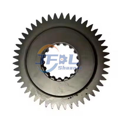 Bagian cadang cepat Aux Gearbox Drive Gear 12JSD160T-1707030 untuk Shacman