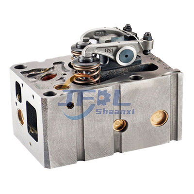 Motor Cylinder Head Assembly 61560040040A untuk SHAC F2000 F3000 X3000