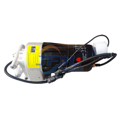 Pompa Listrik Filter Bahan Bakar Pemanasan Listrik WG9925550990 untuk SINOTRUK HOWO SITRAK C7H