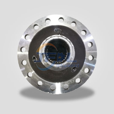 Hand Middle Axle Inter-wheel Case Housing Differential Assembly HD91129320044 untuk Shacman