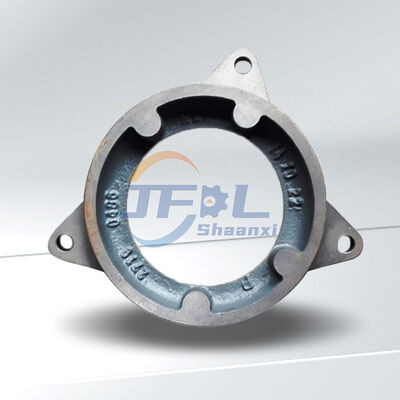 Weichai WP10 Pompa Injeksi Bahan Bakar Mesin Faran Flange 612600080486 untuk Shac
